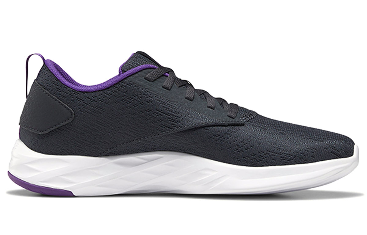 Order (W) リーボック アストロライド プロ "黒紫" DV5704