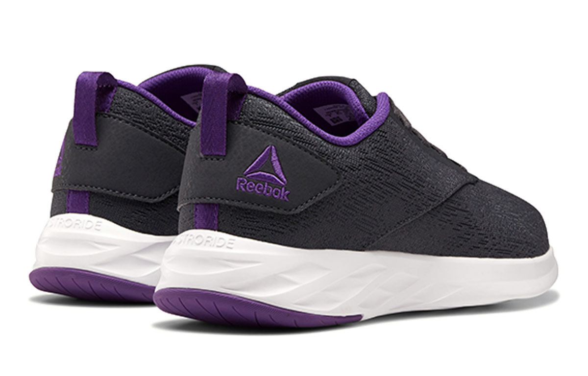 Shop (W) リーボック アストロライド プロ "黒紫" DV5704