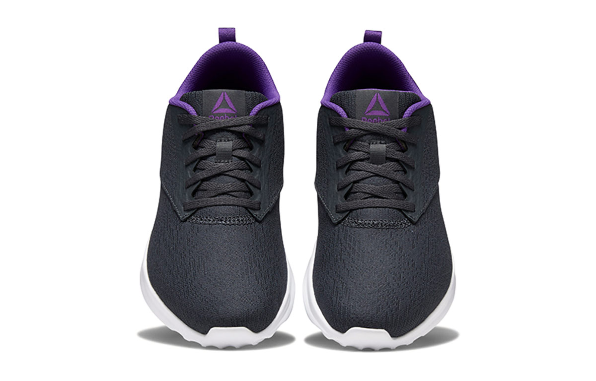 Purchase (W) リーボック アストロライド プロ "黒紫" DV5704