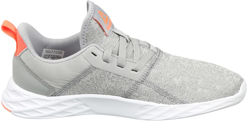 (Women) Reebok Running Astroride Strike 'Grey Orange' CN6677 Order (Women) Reebok Running Astroride Strike 'Grey Orange' CN6677