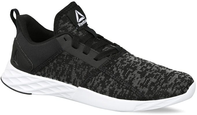 (Women) Reebok Running Astroride Strike 'Black White' CN6050 Lookbook (Women) Reebok Running Astroride Strike 'Black White' CN6050