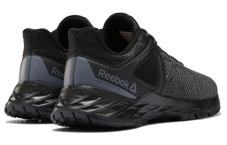 Lookbook (W) Reebok Astroride Trail 2.0 'Grafit Hitam' DV5953