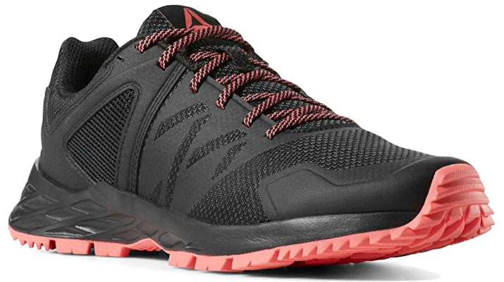 (W) Reebok Astroride Trail 'Hitam' CN6244 Lookbook (W) Reebok Astroride Trail 'Hitam' CN6244