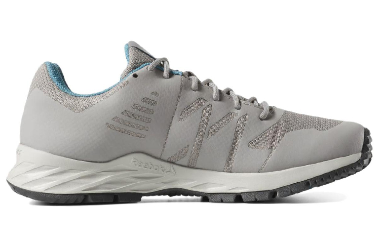Order (W) Reebok Astroride Trail 'Abu-Abu' Trail Running Sepatu CN6238