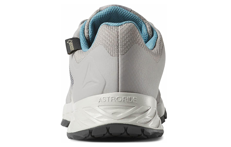Shop (W) Reebok Astroride Trail 'Abu-Abu' Trail Running Sepatu CN6238