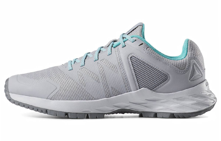 (Women) Reebok Astroride Trail 'Light Grey' CN6243