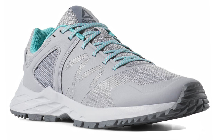 Lookbook (W) Reebok Astroride Trail 'Gris Claro' CN6243
