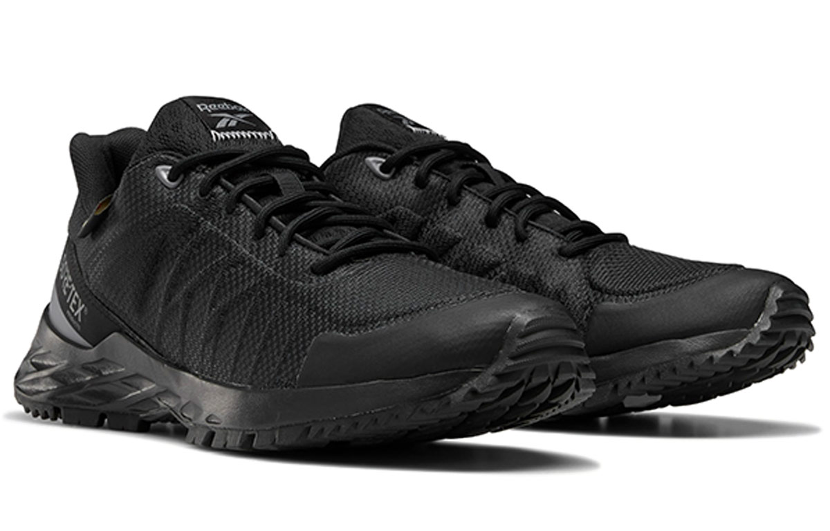 Lookbook (W) Reebok Astroride Trail GTX 2.0 ''Noir'' EF4179