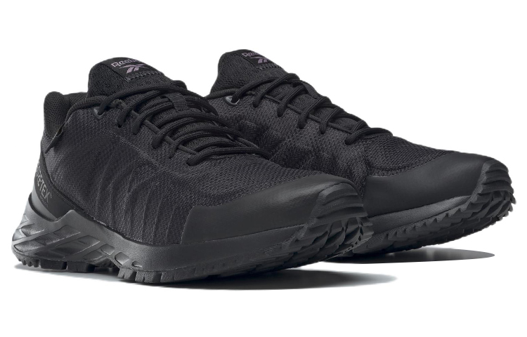Lookbook (W) Reebok Astroride Trail GTX 2.0 'Hitam' Sepatu Lari Outdoor GX2202