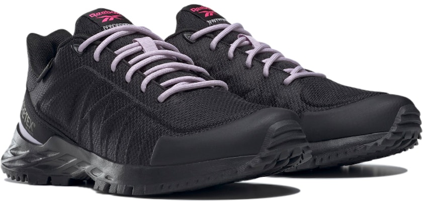 (Women) Reebok Astroride Trail GTX 2.0 'Black Purple' GX3603 Lookbook (Women) Reebok Astroride Trail GTX 2.0 'Black Purple' GX3603