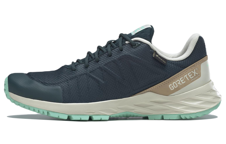 (Women) Reebok Astroride Trail GTX 2.0 'Green Brown' HP9726