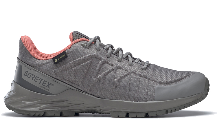 Order (W) 锐步 Astroride Trail GTX 2.0 '灰色' 女登山鞋 G58731
