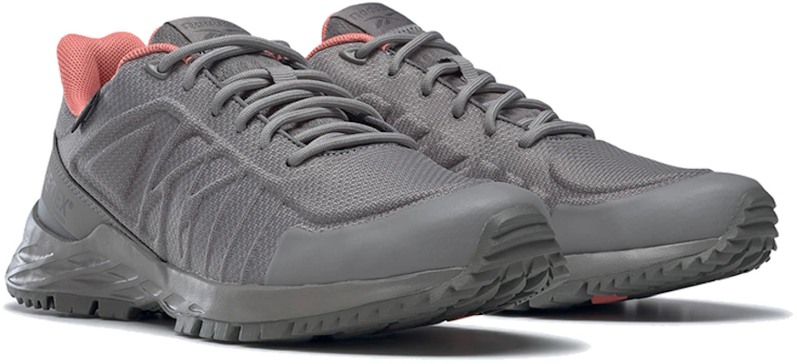 (W) 锐步 Astroride Trail GTX 2.0 '灰色' 女登山鞋 G58731 Lookbook (W) 锐步 Astroride Trail GTX 2.0 '灰色' 女登山鞋 G58731