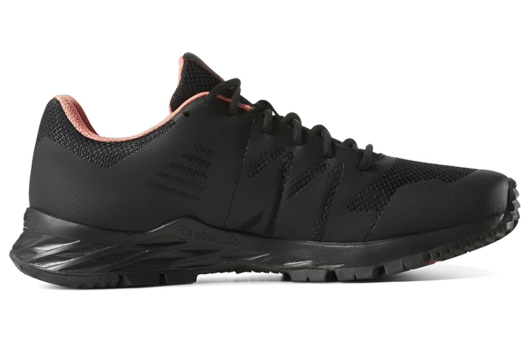 Order Reebok Astroride Trail GTX 舒適耐磨跑步鞋 女款 黑