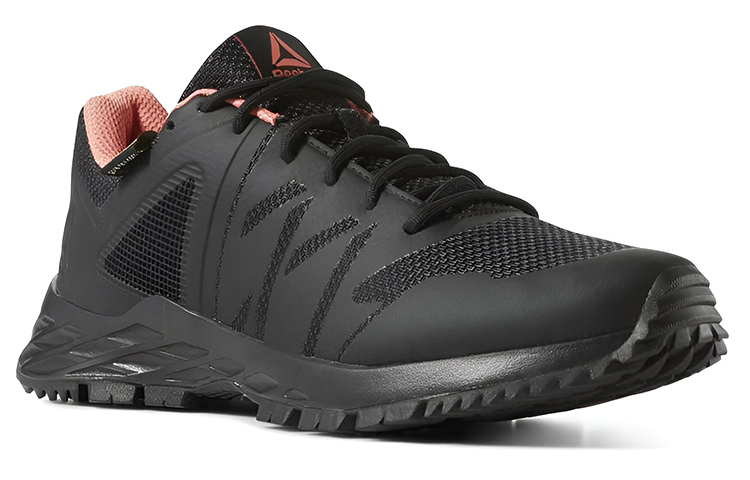 Lookbook Reebok Astroride Trail GTX 舒適耐磨跑步鞋 女款 黑