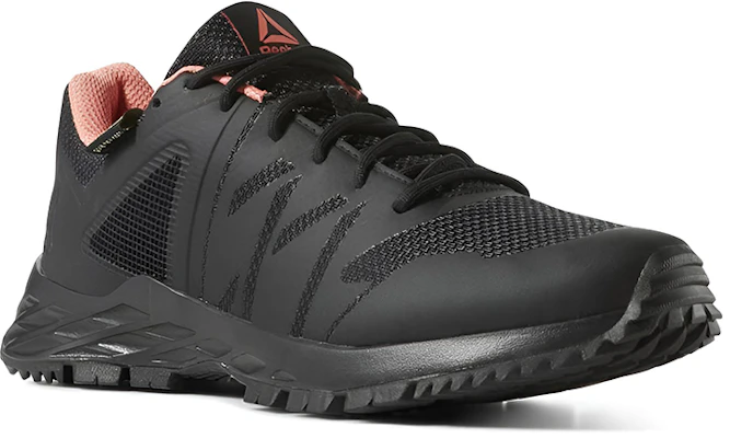 Reebok Astroride Trail GTX 舒適耐磨跑步鞋 女款 黑 Lookbook Reebok Astroride Trail GTX 舒適耐磨跑步鞋 女款 黑