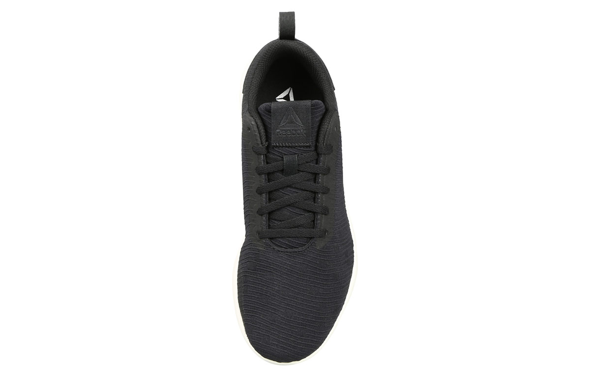 Shop Reebok Astroride Walk 2.0 女款 黑色 跑步鞋