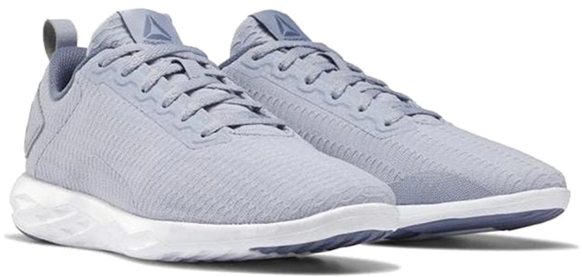 (W) Reebok Astroride Walk 2.0 'Abu-Abu Biru' DV5720 Lookbook (W) Reebok Astroride Walk 2.0 'Abu-Abu Biru' DV5720