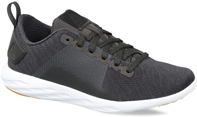 (W) Reebok Astroride Walk 'Hitam' CN0858 Lookbook (W) Reebok Astroride Walk 'Hitam' CN0858