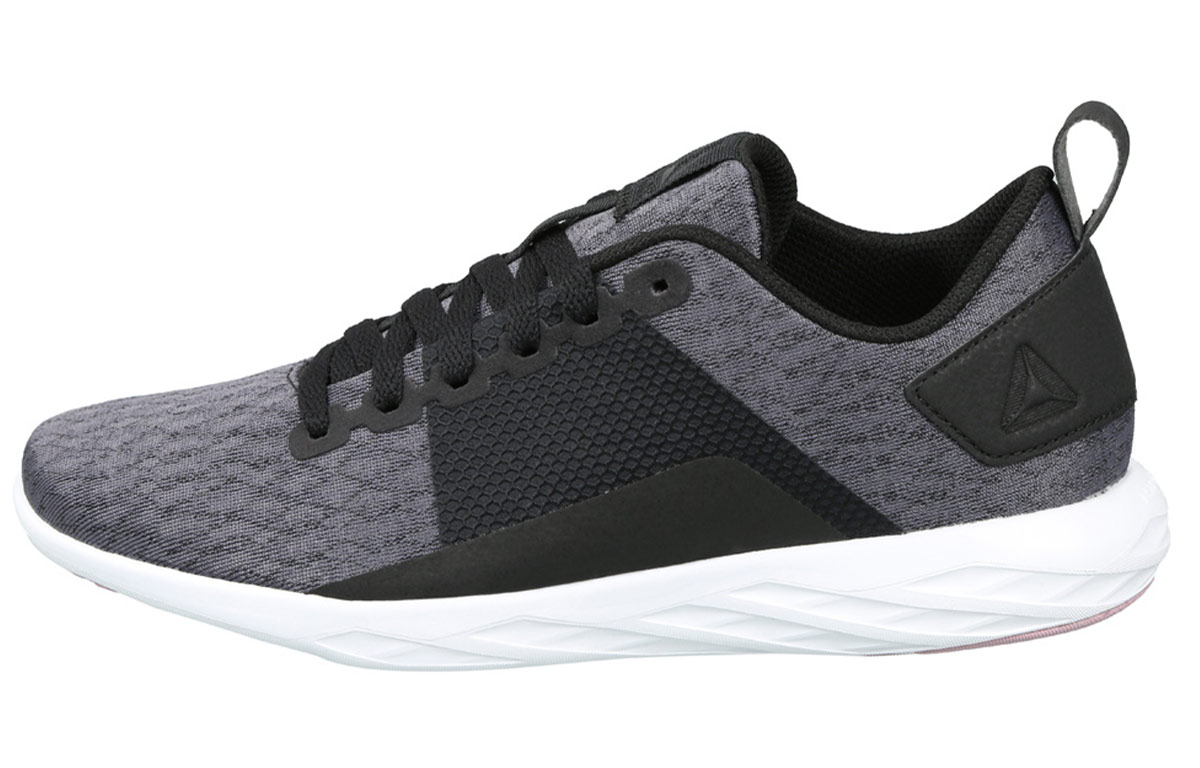 (Women) Reebok Astroride Walk 'Black Grey' CN4573