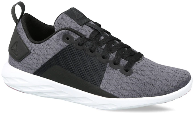 (W) Reebok Astroride Jalan 'Hitam Abu-Abu' CN4573 Lookbook (W) Reebok Astroride Jalan 'Hitam Abu-Abu' CN4573