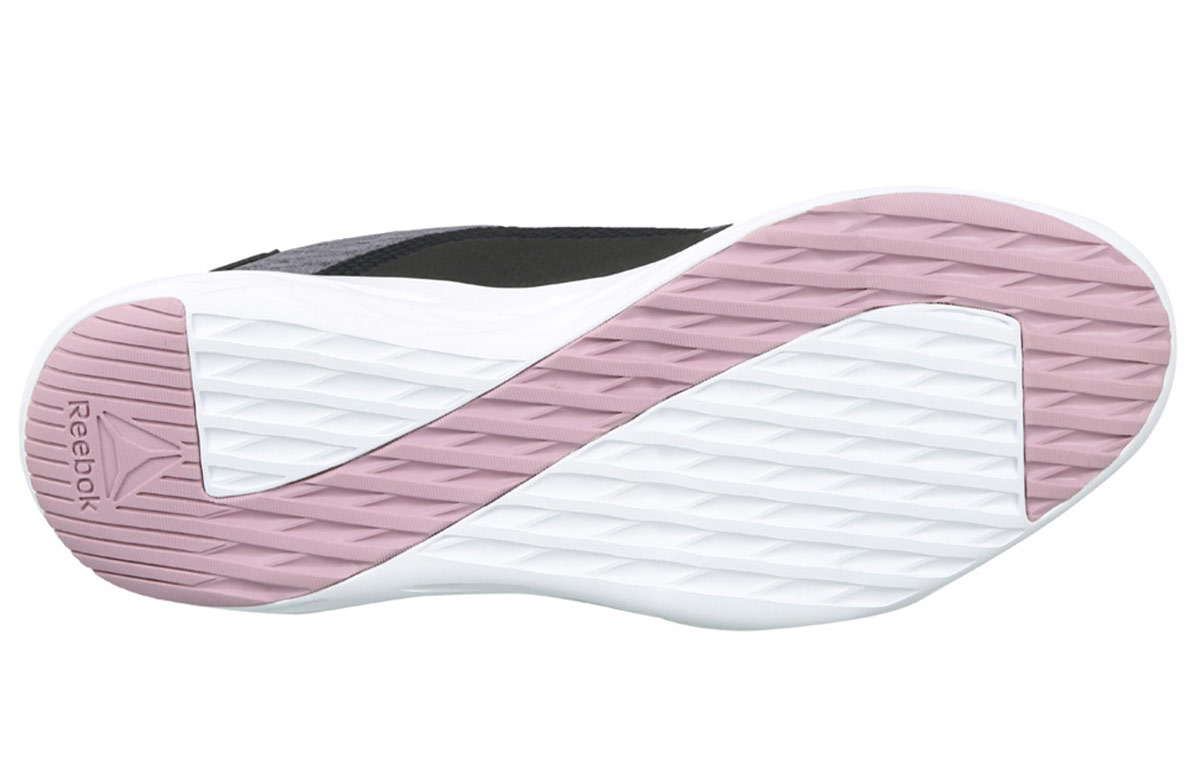 Details for (W) Reebok Astroride Jalan 'Hitam Abu-Abu' CN4573