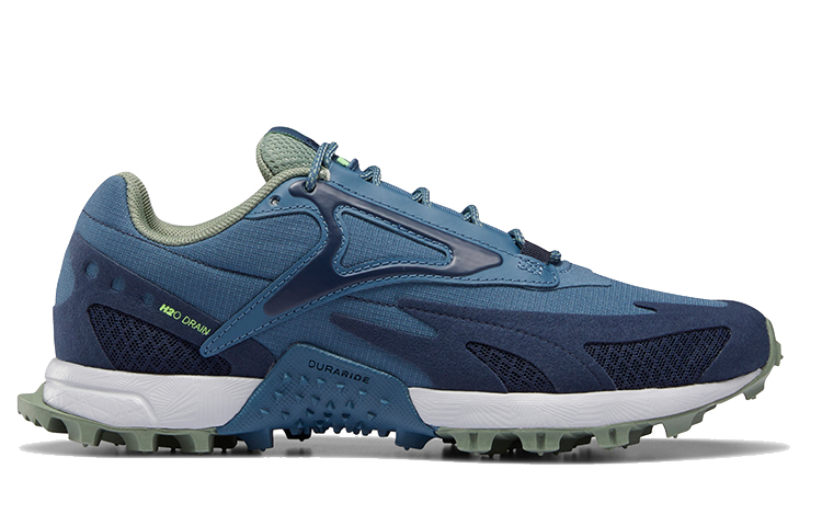 (W) Reebok Others 'Blue Gray White' 圖 2