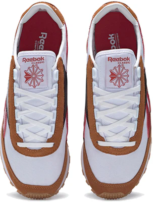 (W) Reebok Az Princess ''Marron Blanc Rouge'' GX2503 Shop (W) Reebok Az Princess ''Marron Blanc Rouge'' GX2503