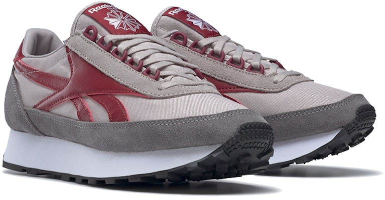 (W) Reebok Az Princess ''Rouge Gris Blanc Crème'' FY9491 Lookbook (W) Reebok Az Princess ''Rouge Gris Blanc Crème'' FY9491