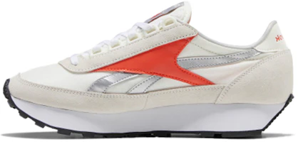 (Women) Reebok Az Princess 'White Orange' FX4048 (Women) Reebok Az Princess 'White Orange' FX4048