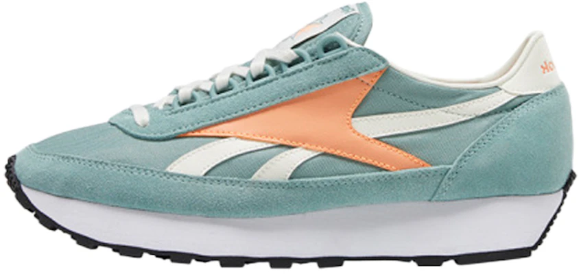 (W) Reebok Az Princess Sepatu Lari Hijau/Oranye FX4049 Buy (W) Reebok Az Princess Sepatu Lari Hijau/Oranye FX4049