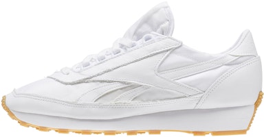 (Women) Reebok Aztec Garment and Gum 'White' BD2808 (Women) Reebok Aztec Garment and Gum 'White' BD2808