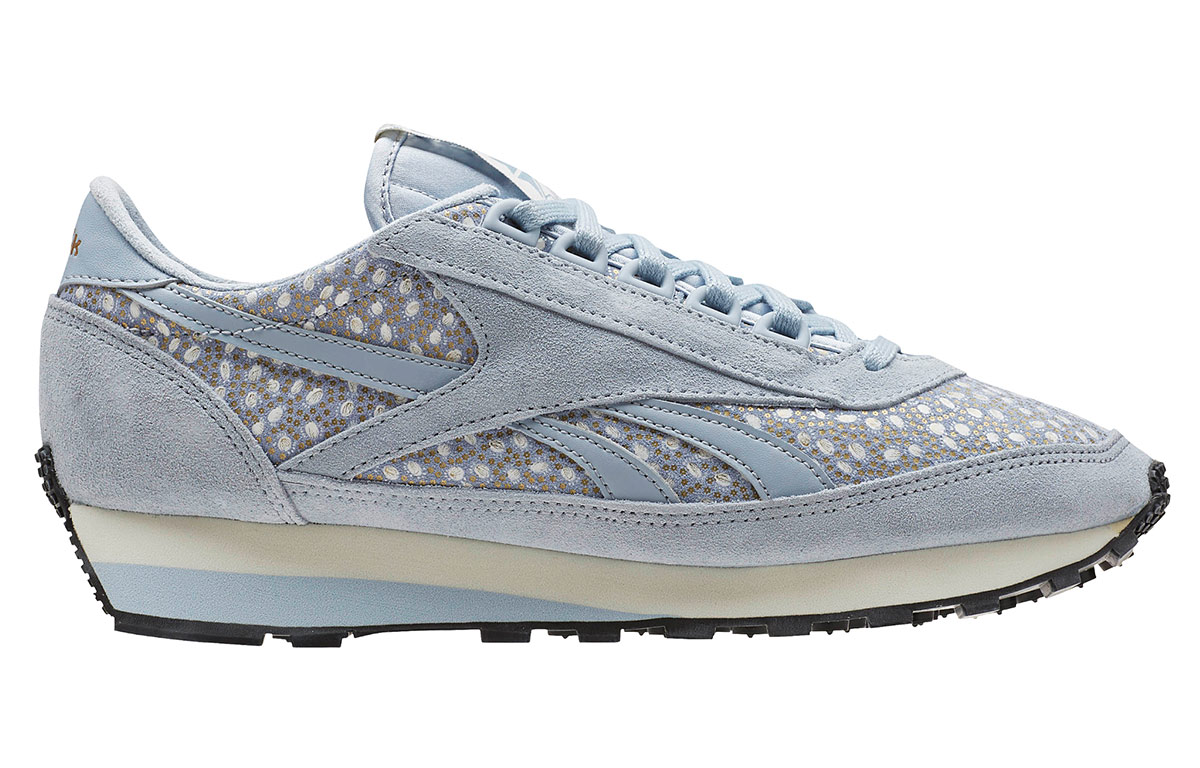 Order (W) Reebok Aztec Lux ''Grijs Blauw'' Sneakers BD4466
