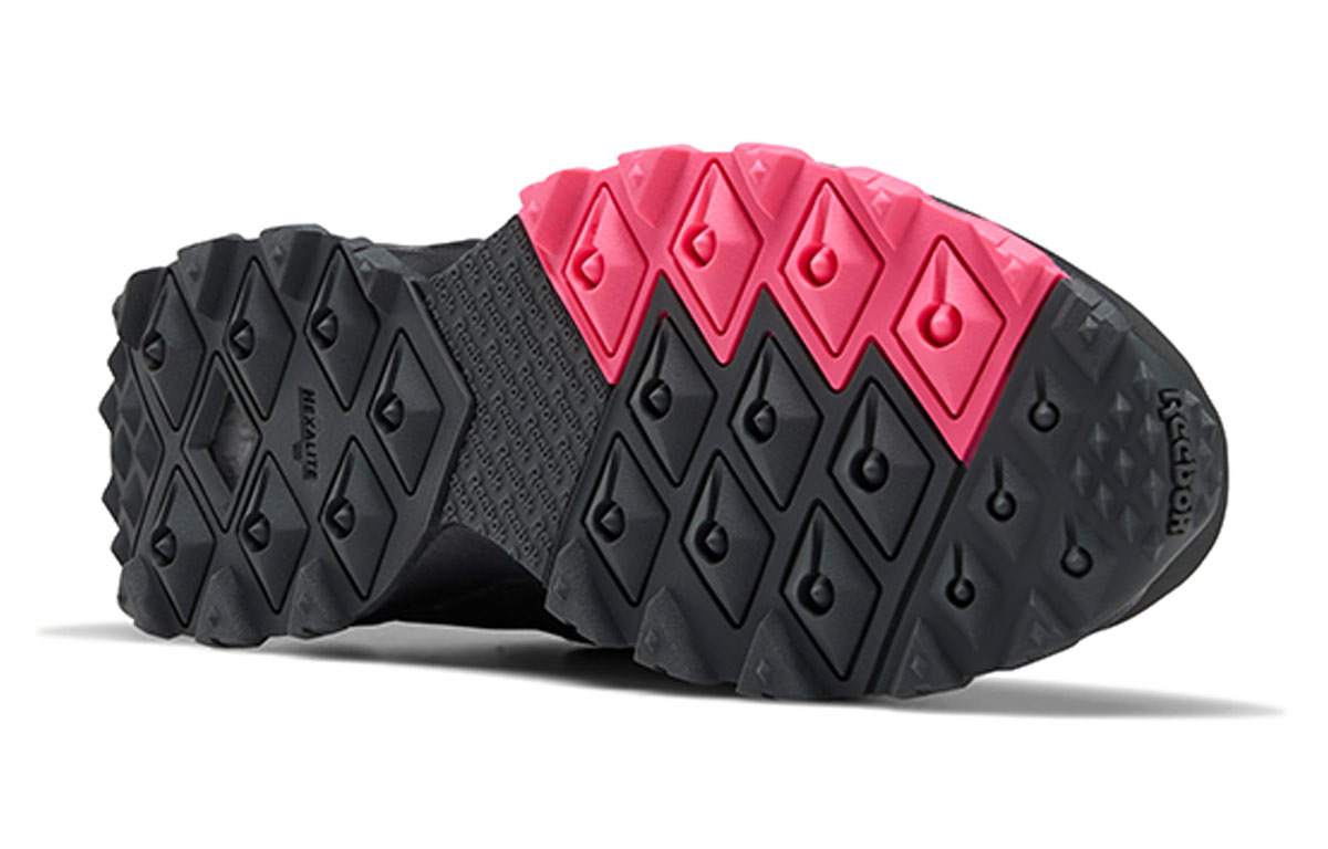Details for (W) Reebok Aztrek 93 Trail /Merah 'Hitam' EF7780