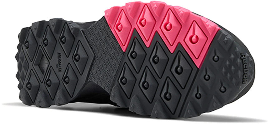 (W) Reebok Aztrek 93 Trail /Merah 'Hitam' EF7780 Details for (W) Reebok Aztrek 93 Trail /Merah 'Hitam' EF7780