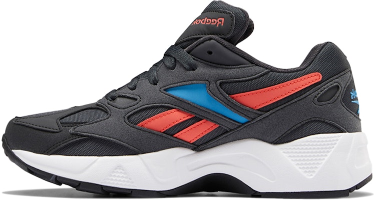 (Women) Reebok Aztrek 96 'Black Orange' DV8551 Buy (Women) Reebok Aztrek 96 'Black Orange' DV8551