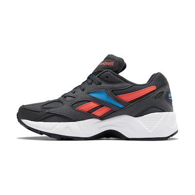 (W) Reebok Aztrek 96 'Black Orange'