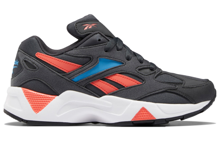 (W) Reebok Aztrek 96 'Black Orange' 圖 2