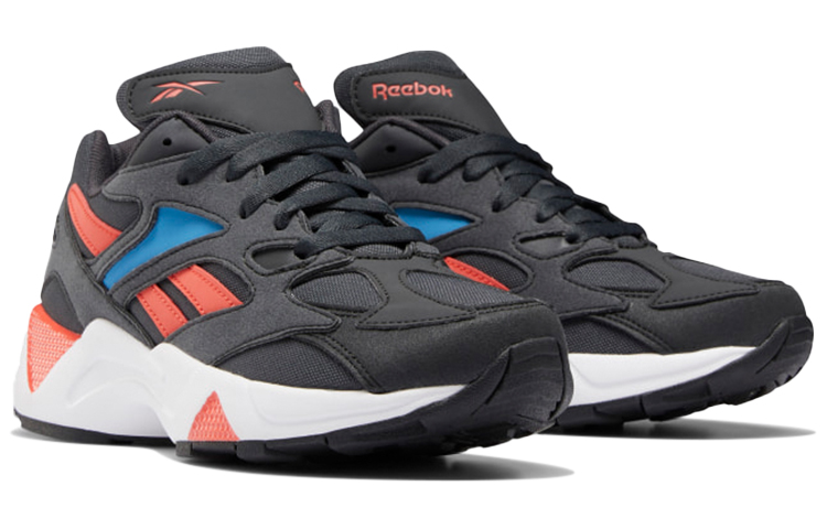 (W) Reebok Aztrek 96 'Black Orange' 圖 3