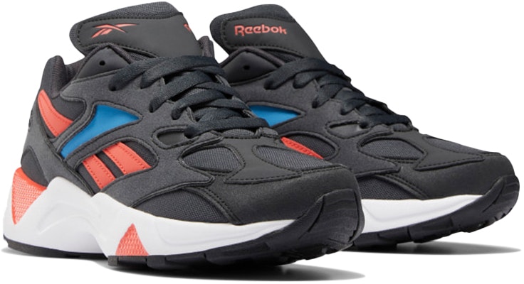 (Women) Reebok Aztrek 96 'Black Orange' DV8551 Lookbook (Women) Reebok Aztrek 96 'Black Orange' DV8551
