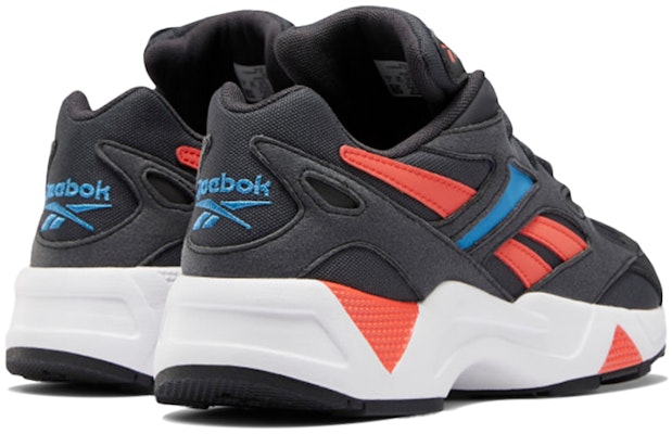 (Women) Reebok Aztrek 96 'Black Orange' DV8551 Shop (Women) Reebok Aztrek 96 'Black Orange' DV8551