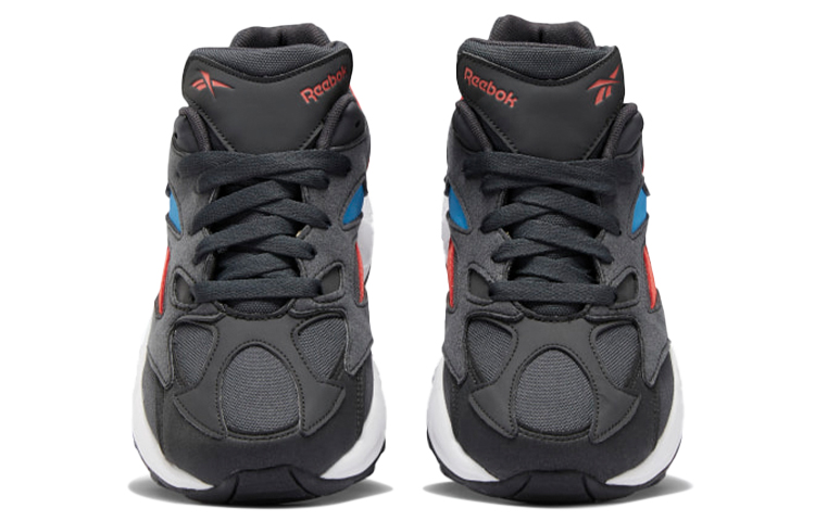 (W) Reebok Aztrek 96 'Black Orange' 圖 5