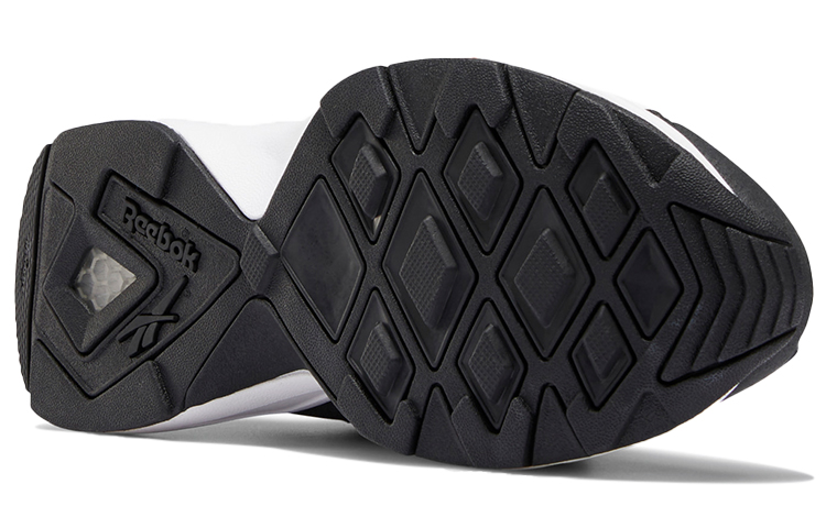 (W) Reebok Aztrek 96 'Black Orange' 圖 6