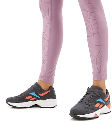 (Women) Reebok Aztrek 96 'Black Orange' DV8551 Sizing (Women) Reebok Aztrek 96 'Black Orange' DV8551
