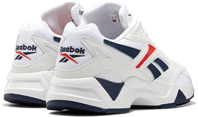 (W) Reebok Aztrek 96 Biru Merah 'Putih' EF3082 Shop (W) Reebok Aztrek 96 Biru Merah 'Putih' EF3082