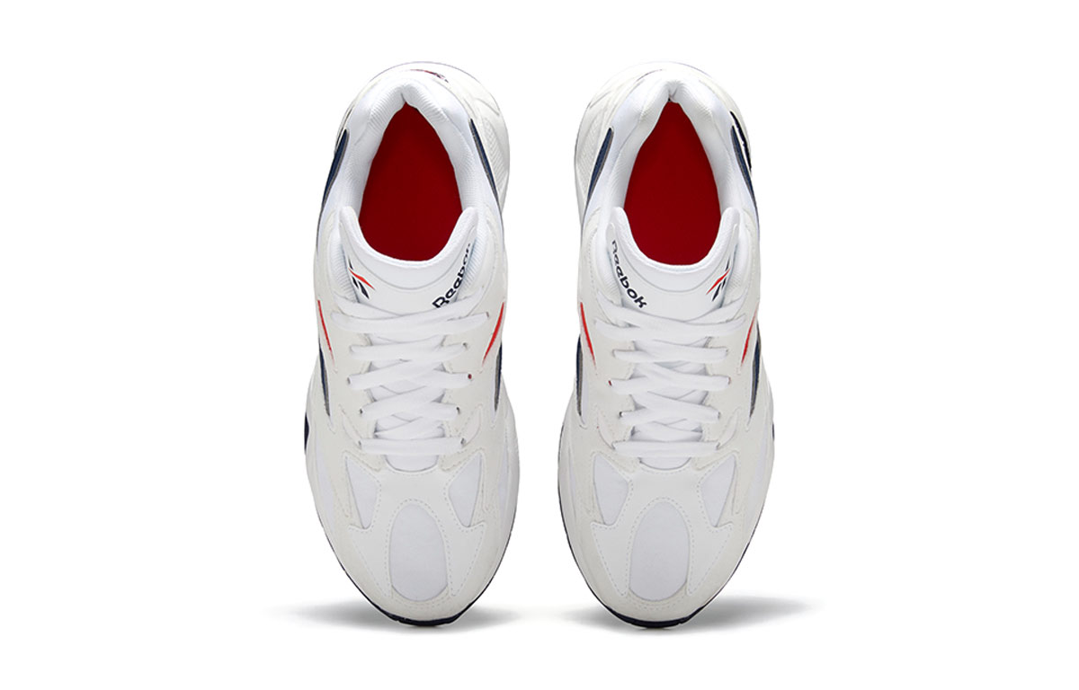Purchase (W) Reebok Aztrek 96 Biru Merah 'Putih' EF3082