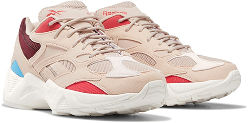 (W) Reebok Aztrek 96 'Buff' Lelaki/Wanita Sneakers DV6470 Lookbook (W) Reebok Aztrek 96 'Buff' Lelaki/Wanita Sneakers DV6470