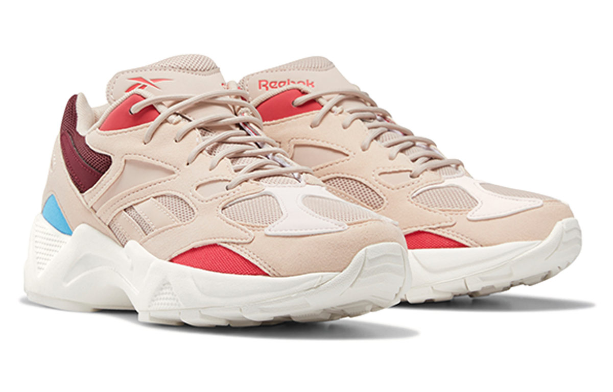 Lookbook (W) Reebok Aztrek 96 ''Buff'' Scarpe Retro Sneakers DV6470