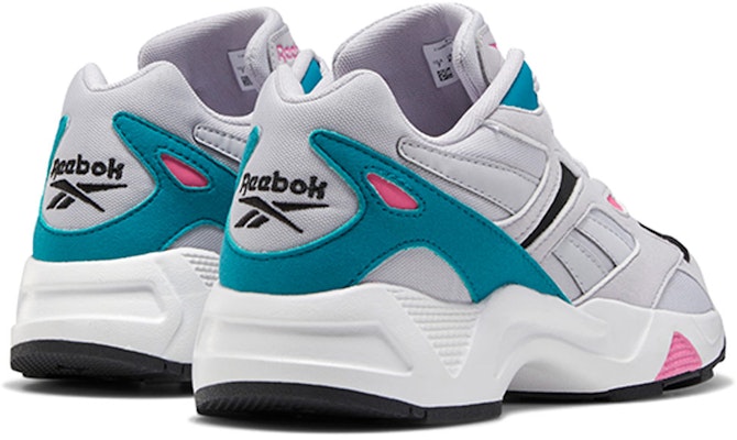 Reebok Aztrek 96 女款 灰白色 Shop Reebok Aztrek 96 女款 灰白色