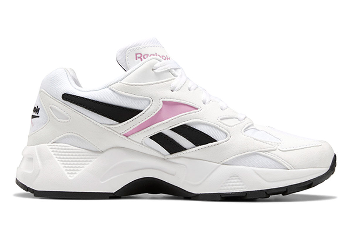 Order (W) Reebok Aztrek 96 'Pink' Sepatu Wanita EF3081
